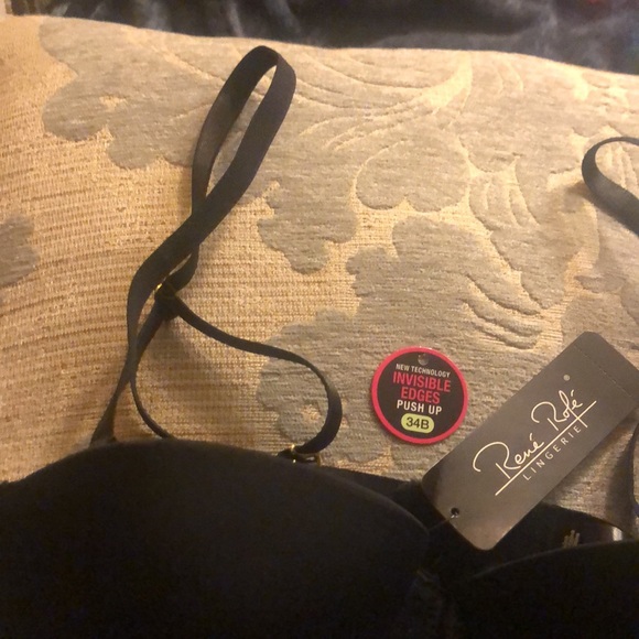 Push-up Convertable Bra - Picture 4 of 12